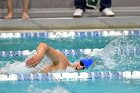 Swimming & Diving vs Babson  Swimming & Diving vs Babson College. - Photo by Keith Nordstrom : Wheaton, Swimming
